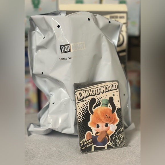 Dimoo World Goofy - Picture 5 of 6